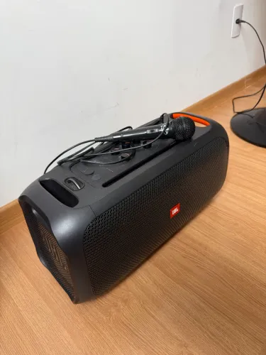 JBL PARTY ON THE GO