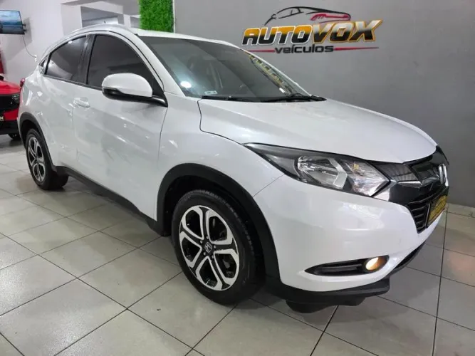 Honda HR-V EX 1.8 Flexone 16V 5P Aut. 2017