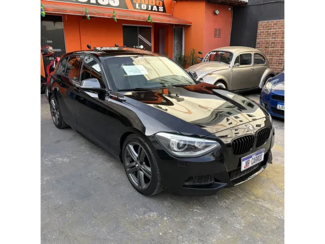 BMW 125I M Sport/active Flex 2.0 TB Aut. 5P 2013