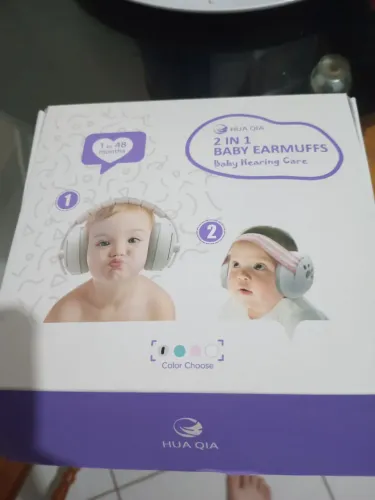 Abafador bebê