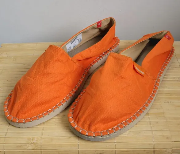 Alpargatas Laranja Havaianas tam 39