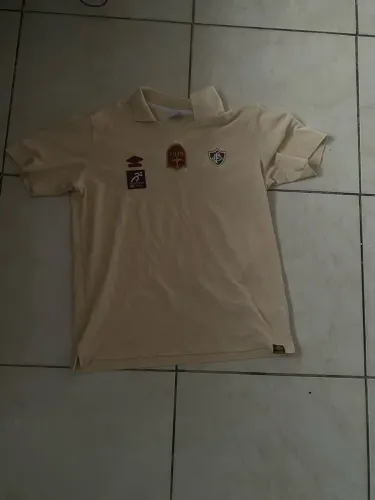 Camisa de viagem do Fluminense de atleta