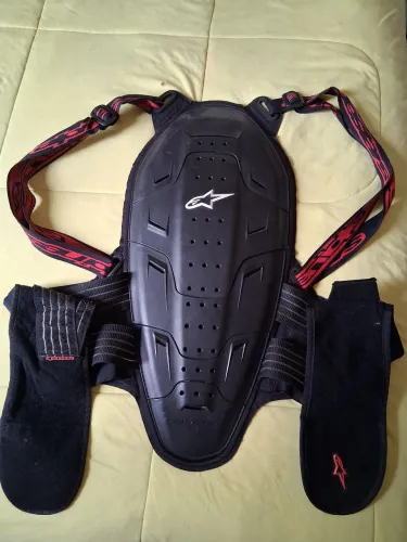 Protetor de coluna alpinestars (L)