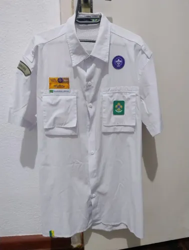 Uniforme de Chefe Escoteiro Completo 