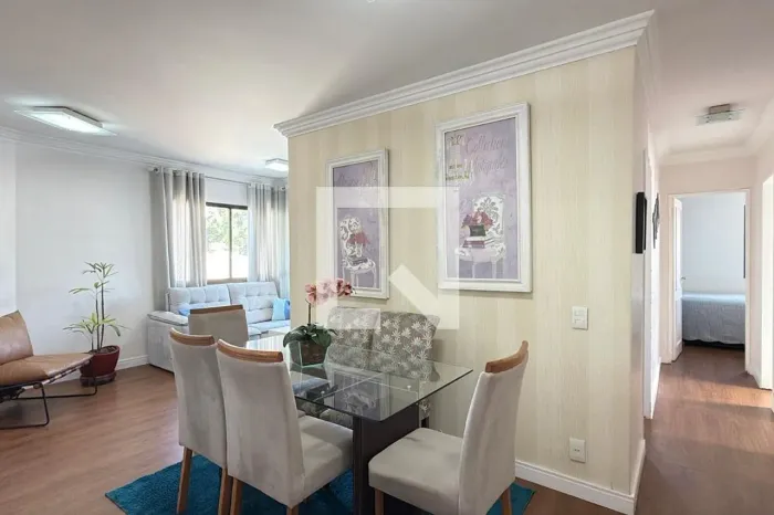 Apartamento à Venda - Jardim Anália Franco, 3 Quartos, 69 m2