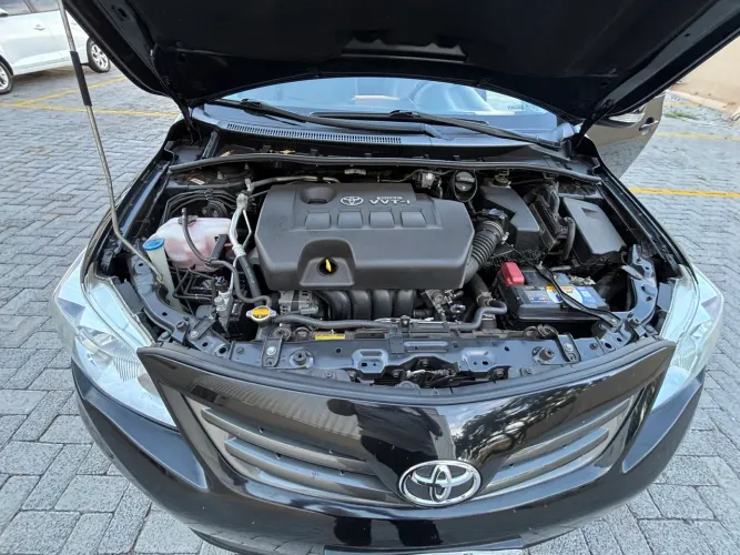 Toyota Corolla XEI 2.0 Flex 16V Aut. 2014