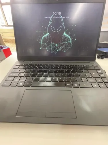 Notebook i7 top de linha