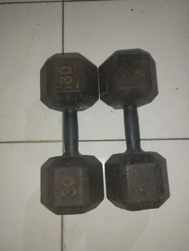 Halteres de 30kg