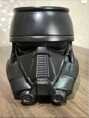 Balde pipoca stormtrooper-star wars