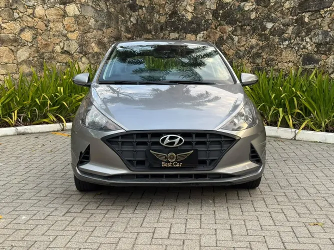 Hyundai HB20 Vision 1.6 Flex 16V MEC 2021