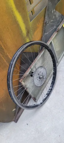 Roda de bikelette