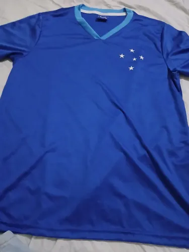 Camisa cruzeiro