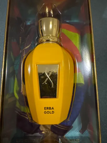Xerjoff - Erba Gold