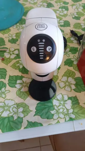 Cafeteira Dolce Gusto