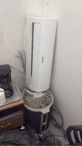 Ar condicionado agralle