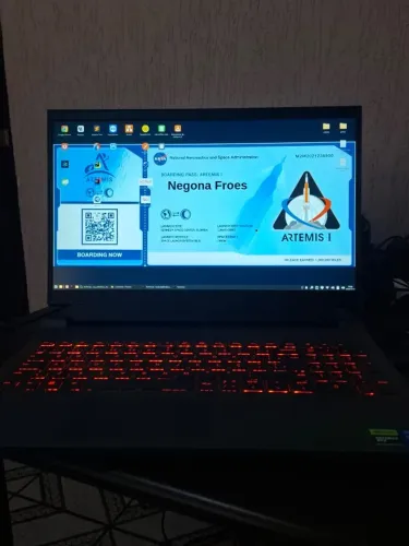 Notebook Dell G15 Mod 2025