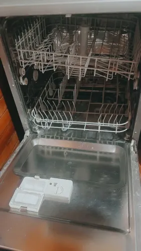 Máquina de lavar louça 220w