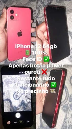 iPhone 12 64gb