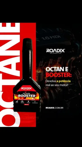 Aditivo Combustível Octane