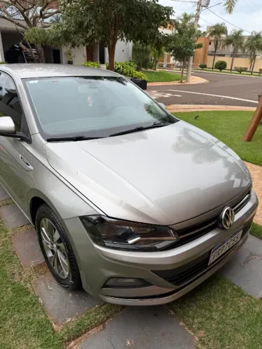 Volkswagen Polo Highline 200 TSI 1.0 Flex 12V Aut. 2018