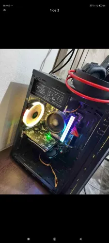 Vendo Pc gamer ou troco por Xbox séries s