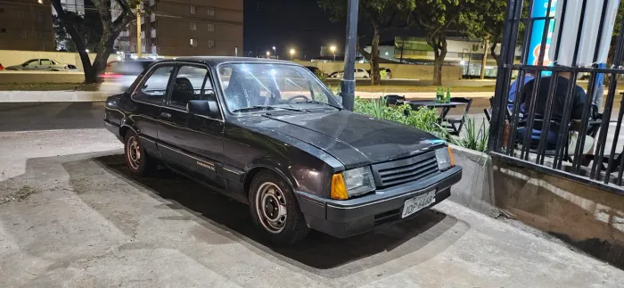Chevrolet Chevette L / SL / Sl/e / DL / SE 1.6 1991