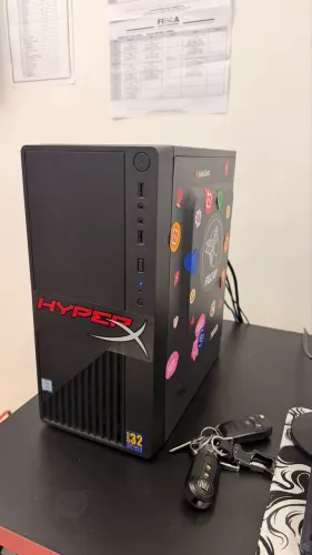 Vendo PC GAMER