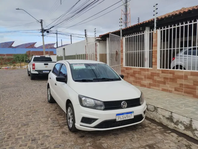 Volkswagen Gol Geração VII MSI 1.6 8V Flex Mec. 4P 2019