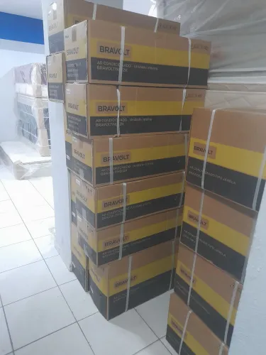 VENDA ATACADO - AR CONDICIONADO 12 MIL BTUS