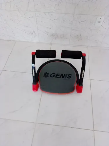 Aparelho para o abdomen