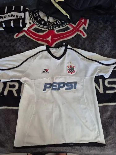 Camisa Corinthians