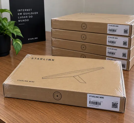 ? STARLINK MINI NOVA ? LACRADA! ?