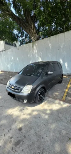 Chevrolet Meriva Maxx 1.4 MPFI 8V Econoflex 5P 2011