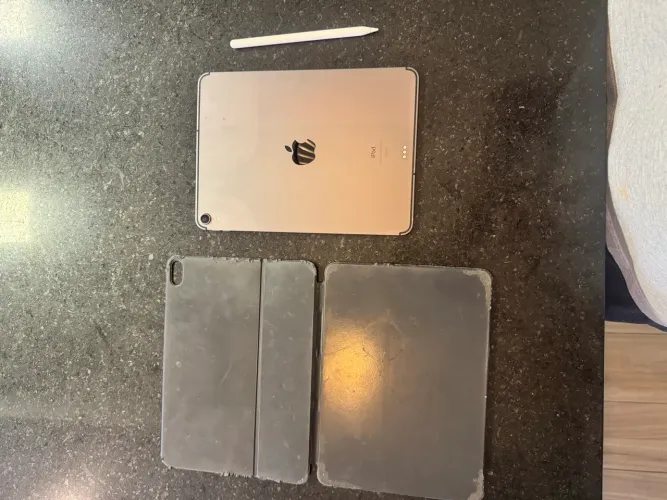 iPad Pro Apple 64gb + Magic Keyboard + Apple Pencil