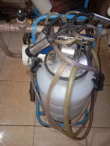 Ordenha móvel 110 e220
