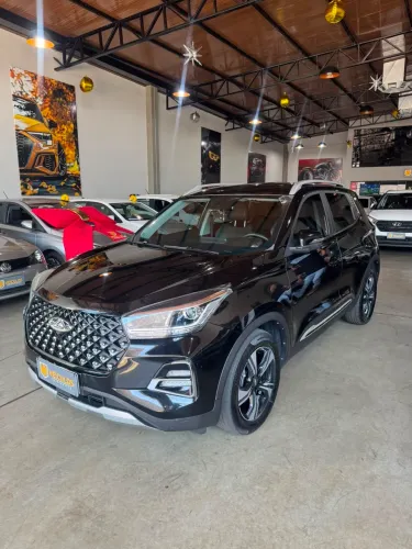 Chery Tiggo 5X Sport 1.5 Turbo Flex Aut. 2025