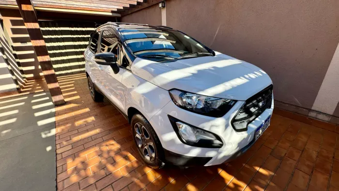 Ford Ecosport Freestyle 1.5 12V Flex 5P Aut. 2021