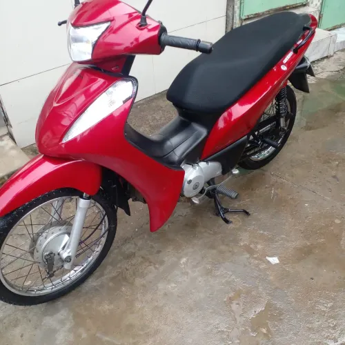 Biz 125