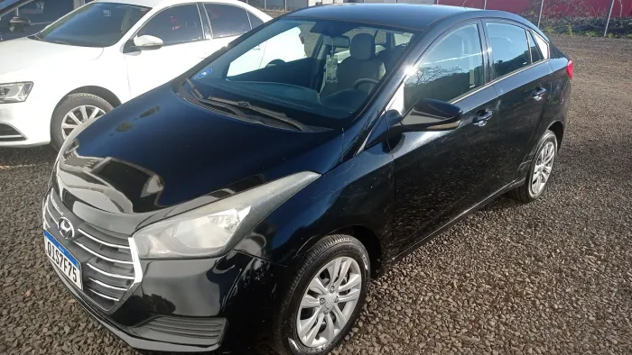 Hyundai HB20S C.plus/c.style1.0 Flex 12V Mec. 4P 2017