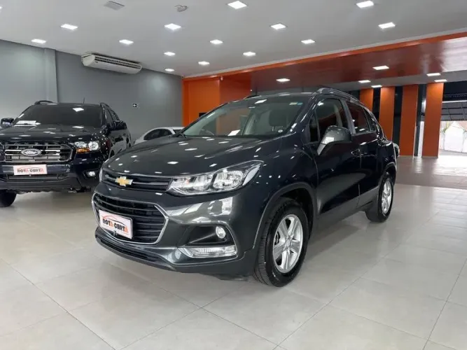 Chevrolet Tracker LT 1.4 Turbo 16V Flex 4X2 Aut. 2017