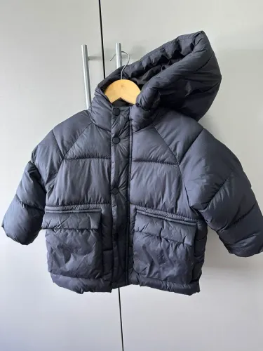 Jaqueta Puffer Zara