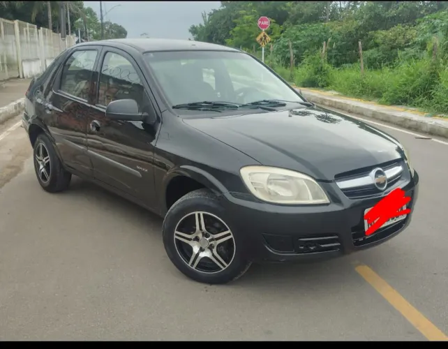Chevrolet Prisma Sed. Maxx/ LT 1.4 8V Econof. 4P 2009