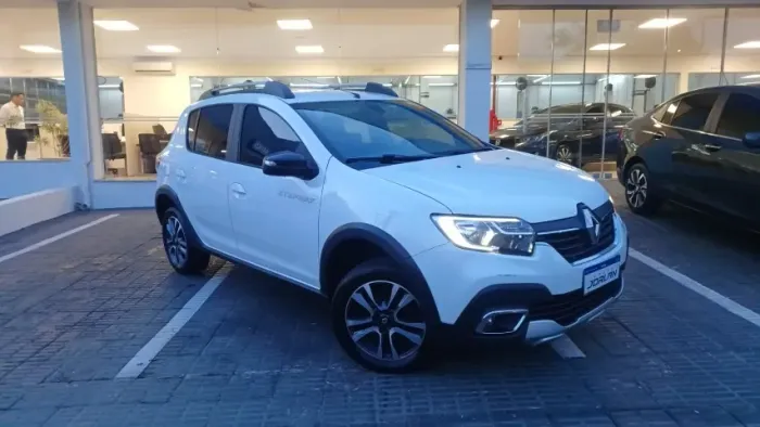 Renault Stepway Iconic Flex 1.6 16V Aut. 2024