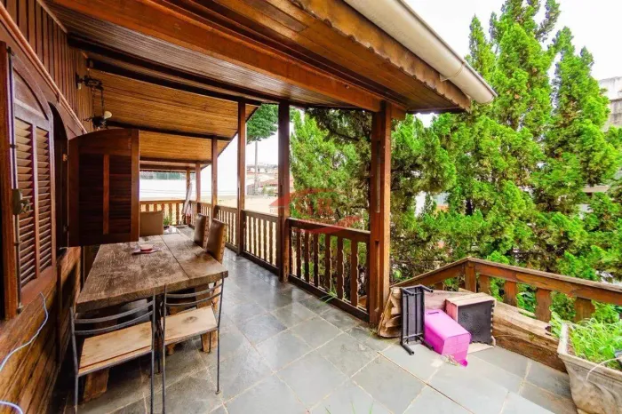 Casa à venda, 3 quartos, 1 suíte, 3 vagas, Santa Lúcia - Belo Horizonte/MG