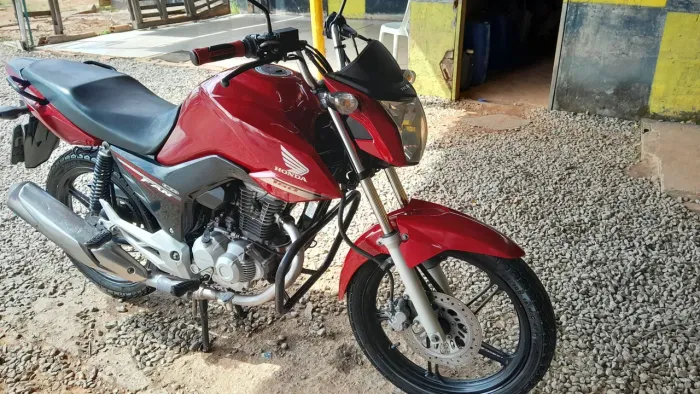 VENDE-SE Honda cg fan 160 17/17