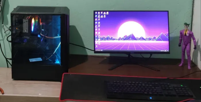 ? PC GAMER COMPLETO À VENDA