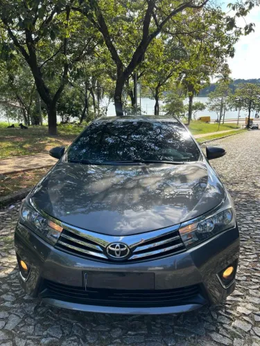 Toyota Corolla GLI 1.8 Flex 16V Aut. 2016