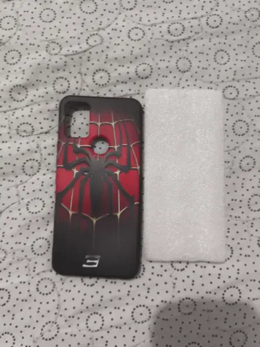Capa de celular Motorola veio errado foi 18$ quero 10$