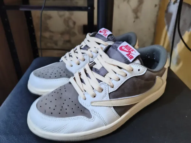Nike Air Jordan 1 low