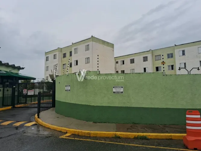 Apartamento à Venda no Conjunto Residencial Souza Queiroz Campinas/SP